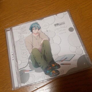 亥清悠 WO CD(アニメ)