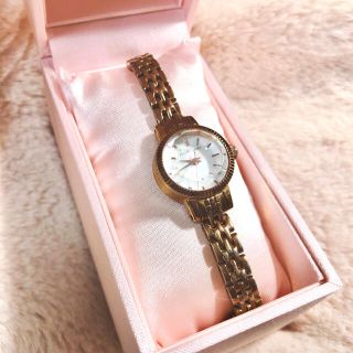 JILLSTUARTTIME 腕時計 ファセット ジェム