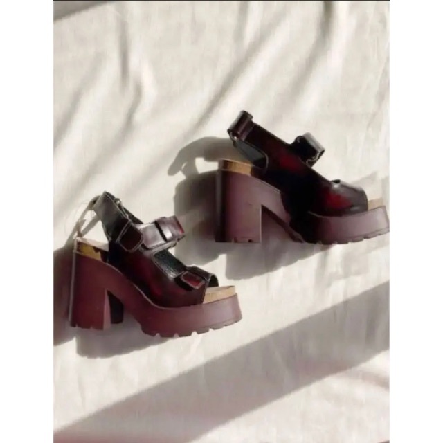 MIISTA SANDALS 2014AW 1