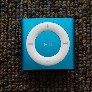 アップル(Apple)のiPod shuffle(ポータブルプレーヤー)