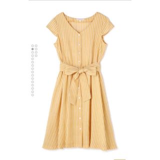 プロポーションボディドレッシング(PROPORTION BODY DRESSING)の美品、プロポーションボディドレッシングワンピース(ひざ丈ワンピース)