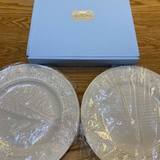 ウェッジウッド(WEDGWOOD)のWEDGWOOD プレート27cm 2枚(食器)