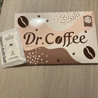 Dr.Coffeeカフェラテ(ダイエット食品)