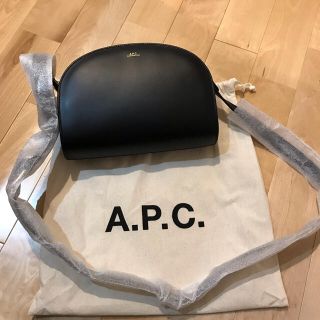 アーペーセー(A.P.C)のココ様　未使用　apc  スムースレザー  ショルダーバッグ(ショルダーバッグ)