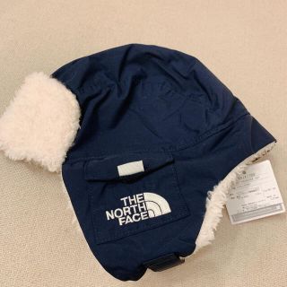 ザノースフェイス(THE NORTH FACE)のTHE NORTHFACE ノースフェイス　帽子　キッズ　男の子　女の子(帽子)