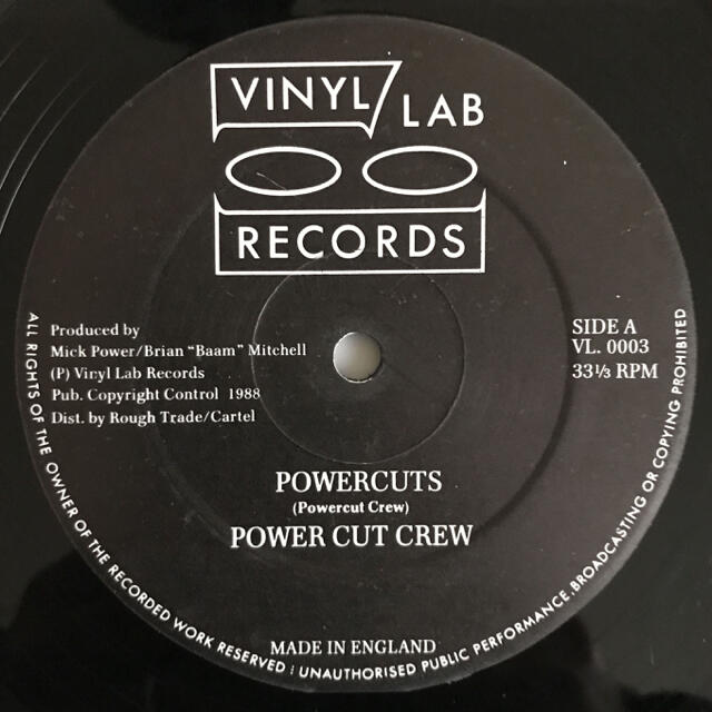 Power Cut Crew - Powercuts