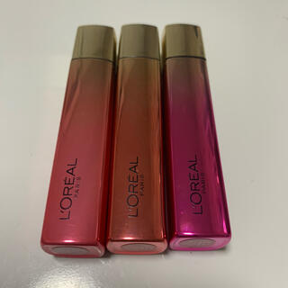 ロレアルパリ(L'Oreal Paris)のユイルカレス まとめ売り(リップグロス)