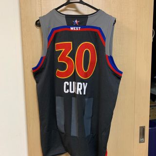 アディダス(adidas)のNBA ALLSTAR  GAME ジャージ(バスケットボール)