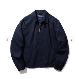 ポロラルフローレン(POLO RALPH LAUREN)のラルフローレン　ビームス別注　スウィングトップ　ウィンドブレーカー(ナイロンジャケット)