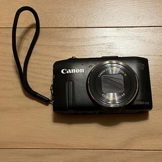 キヤノン(Canon)のCanon デジタルカメラ PowerShot SX280HS (コンパクトデジタルカメラ)