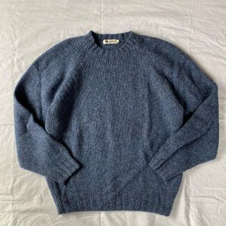 【美品】イッセイミヤケ im product モヘヤ ニット セーター　90s