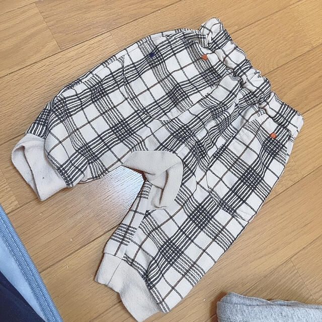 子供服 ズボン 80cm 90cm キッズ/ベビー/マタニティのキッズ服男の子用(90cm~)(パンツ/スパッツ)の商品写真