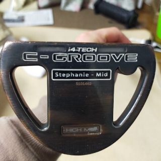 アダムスゴルフ(Adams Golf)のYes! イエス！C-GROOVE i4-TECH Stephanie MID(クラブ)