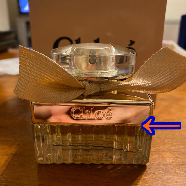 Chloe(クロエ)のクロエ　香水　30ml chloe コスメ/美容の香水(香水(女性用))の商品写真