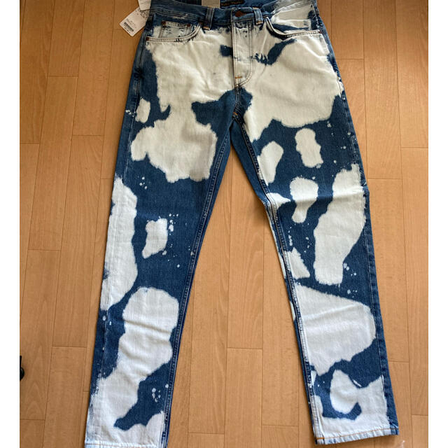Nudie Jeans(ヌーディジーンズ)のデニム　ヌーディージーンズ メンズのパンツ(デニム/ジーンズ)の商品写真