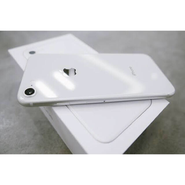 【専用】iPhone 8 シルバー 256GB SIMフリー 【専用】iPhone 8 シルバー 256GB SIMフリー