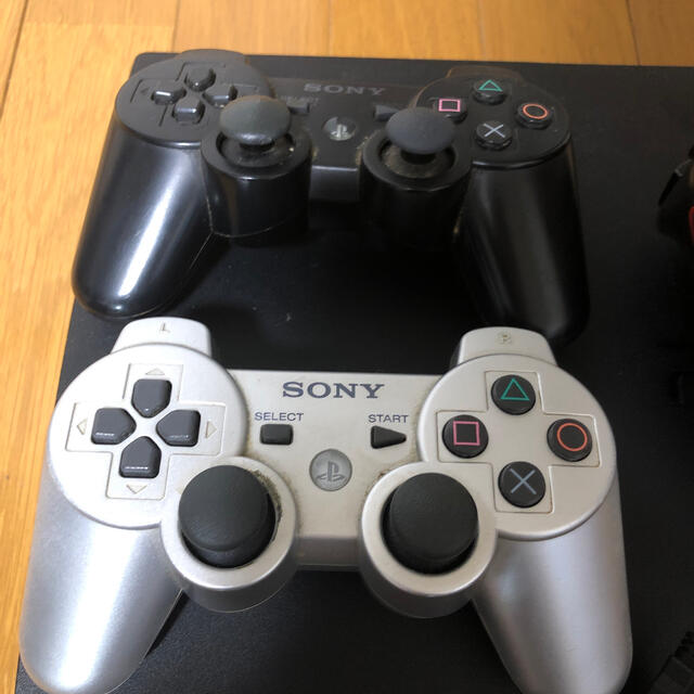 PlayStation3 本体　ゲームソフト