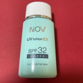 ノブ(NOV)の★新品未開封★NOV  UVローションEX/SPF32/PA＋＋＋(日焼け止め/サンオイル)