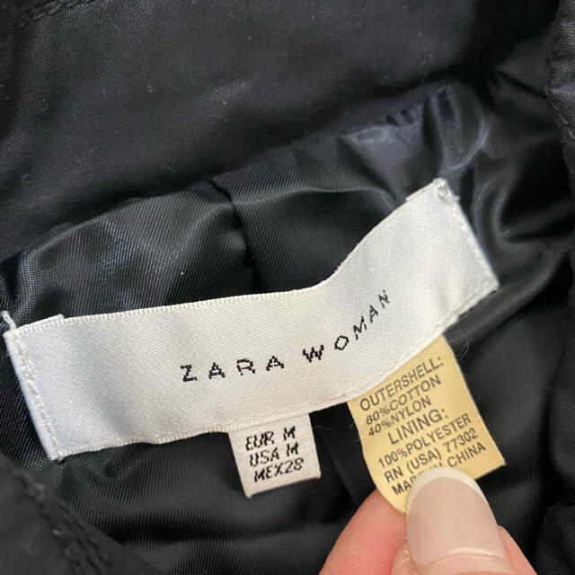 ZARA(ザラ)のZARA コート レディースのジャケット/アウター(スプリングコート)の商品写真