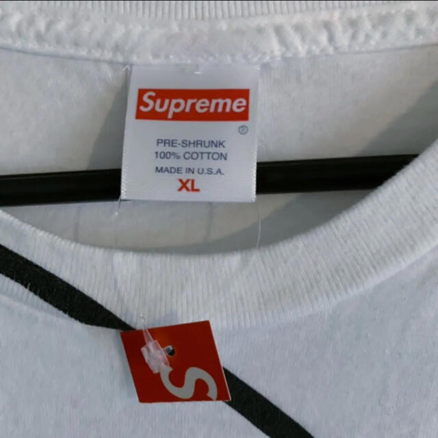Supreme(シュプリーム)のsupreme smurfs tee XL メンズのトップス(Tシャツ/カットソー(半袖/袖なし))の商品写真