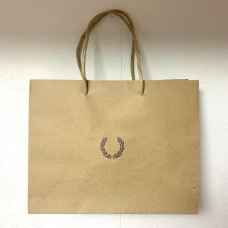 フレッドペリー(FRED PERRY)のFred Perry ショッパー(ショップ袋)