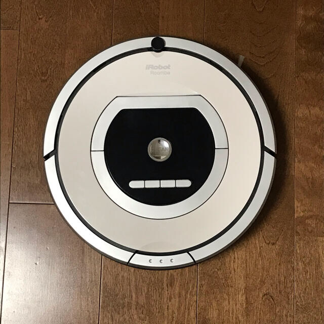 iRobot 760 ジャンク - 掃除機