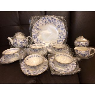 ノリタケ(Noritake)のナルミ ティーセット(食器)