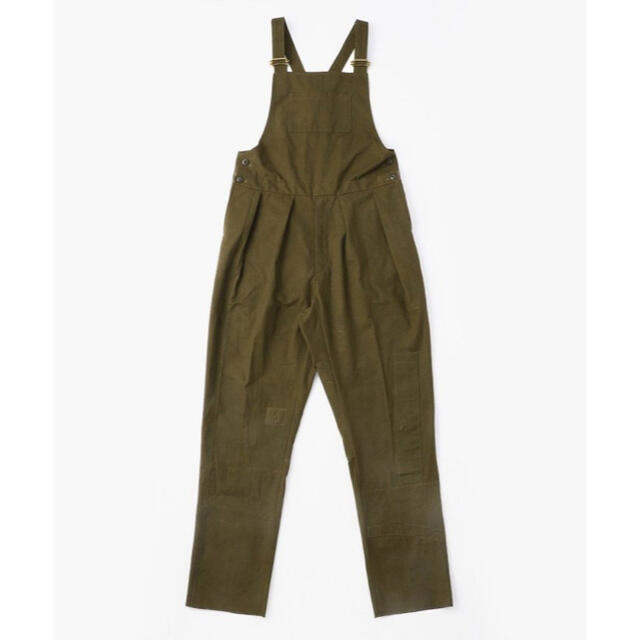 サロペット/オーバーオール【新品】NEAT US TENTCLOTH OVERALL