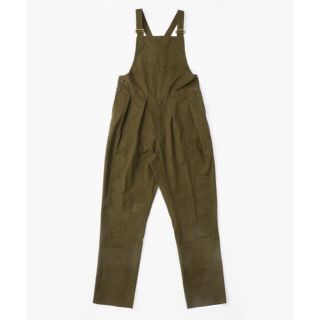 コモリ(COMOLI)の【新品】NEAT US TENTCLOTH OVERALL(サロペット/オーバーオール)