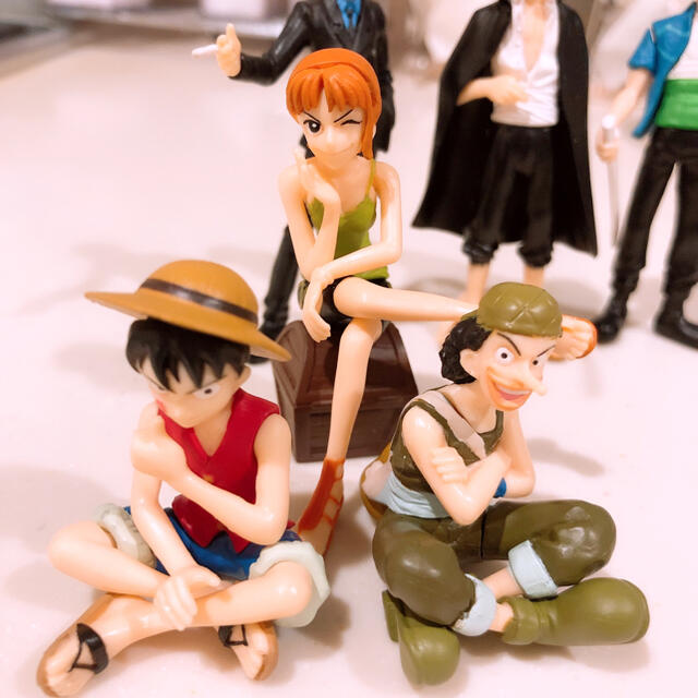 ワンピース フィギュア ガチャの通販 By Shopアルデンテ ラクマ ワンピース フィギュア ガチャの通販 By Shopアルデンテ ラクマ