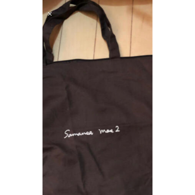 SM2(サマンサモスモス)の専用　SM2サマンサモスモス　バッグ レディースのバッグ(トートバッグ)の商品写真