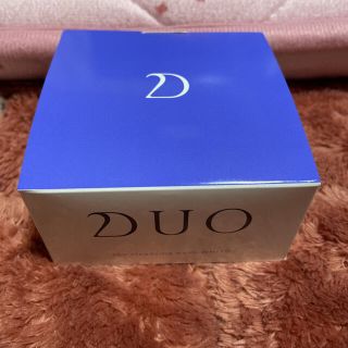 D.U.O. ザ クレンジングバーム ホワイト  90g(クレンジング/メイク落とし)