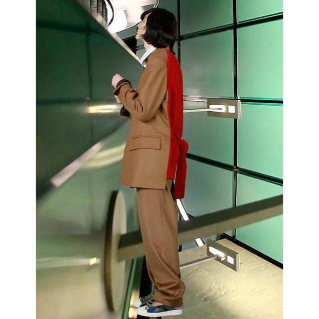 福袋特集 2021 【4/26まで!】22AW HOMME kolor セットアップ
