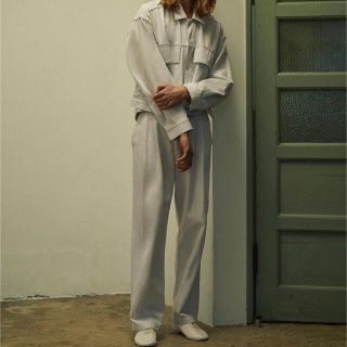 コモリ(COMOLI)の［YOKE］  WIDE DENIM(その他)