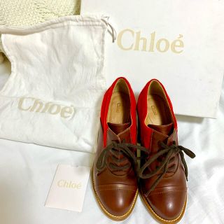 クロエ(Chloe)の♡超美品♡ Chloe ブーティ 36(ブーティ)