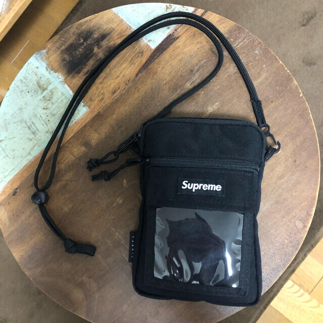 Supreme - 復活のF様専用 supreme 19SS ユーティリティポーチ 黒の通販 ...