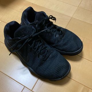 ナイキ(NIKE)のナイキ　人気商品　ハイパーダンク　2017 EP オールブラック　27cm (バスケットボール)