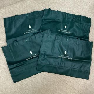 ユナイテッドアローズグリーンレーベルリラクシング(UNITED ARROWS green label relaxing)の【m様専用】green label relaxing ショッパー　4枚(ショップ袋)