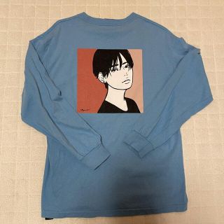 エフティーシー(FTC)の極希少‼️ FTC x KYNE L/S TEE(Tシャツ/カットソー(七分/長袖))