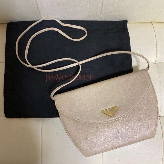 美品 イヴサンローラン 2way ショルダー バッグ サンローラン YSL-