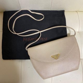 サンローラン(Saint Laurent)の美品　イヴサンローラン  2way  ショルダー　バッグ　サンローラン  YSL(ショルダーバッグ)