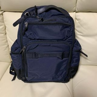 トゥミ(TUMI)のヨッシー様専用TUMIリュック　TUMIバッグ　TUMIビジネスバッグ(バッグパック/リュック)