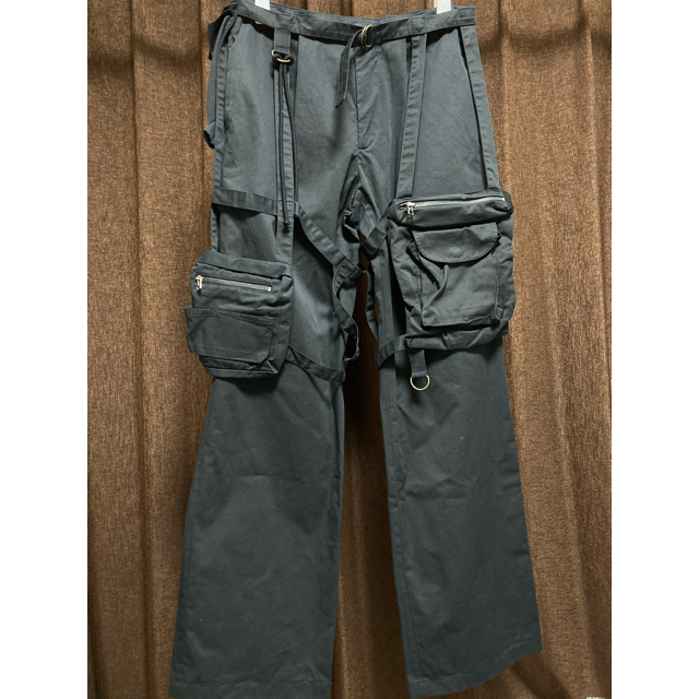 upaa様専用 RAF SIMONS 03ss パラシュートパンツ upaa様専用 RAF SIMONS 03ss パラシュートパンツ