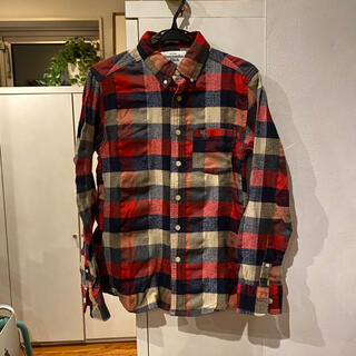 アバクロンビーアンドフィッチ(Abercrombie&Fitch)のアバクロ シャツ(シャツ)