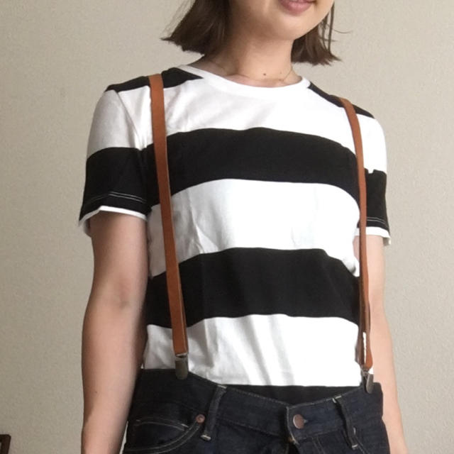 MUJI (無印良品)(ムジルシリョウヒン)のMUJI Tシャツ レディースのトップス(Tシャツ(半袖/袖なし))の商品写真