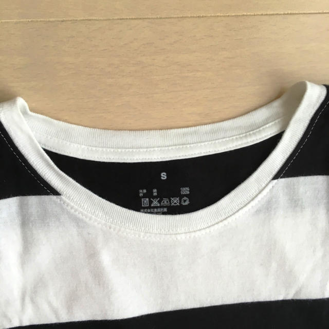 MUJI (無印良品)(ムジルシリョウヒン)のMUJI Tシャツ レディースのトップス(Tシャツ(半袖/袖なし))の商品写真