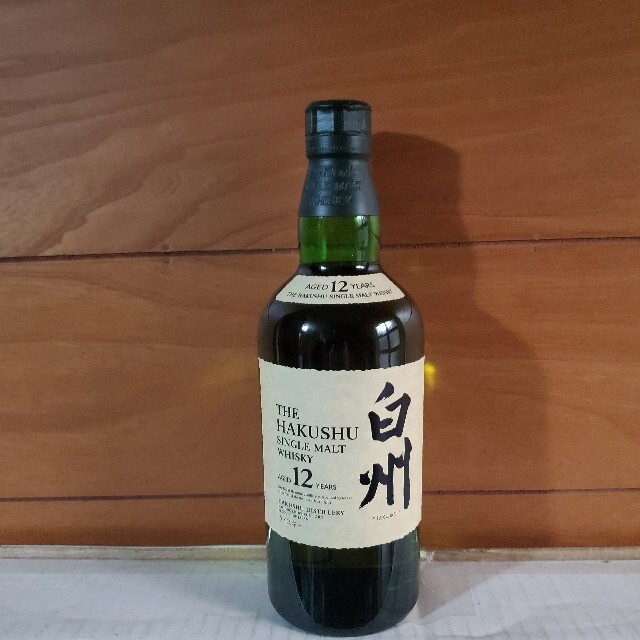 サントリー 白州 12年 700ml