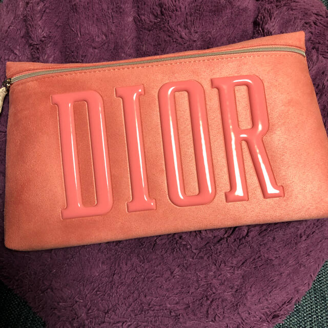 Dior(ディオール)の【未使用新品】Dior ポーチ レディースのファッション小物(ポーチ)の商品写真