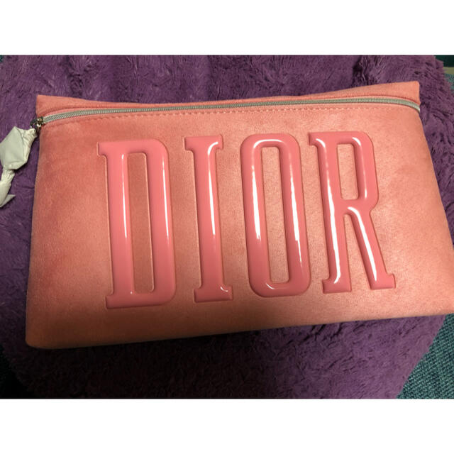 Dior(ディオール)の【未使用新品】Dior ポーチ レディースのファッション小物(ポーチ)の商品写真