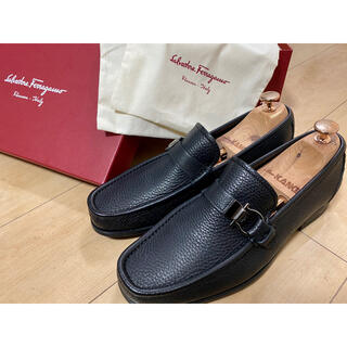 サルヴァトーレフェラガモ(Salvatore Ferragamo)のben4511様専用[フェラガモ] 靴 モカシン ローファー シューズ メンズ(ドレス/ビジネス)